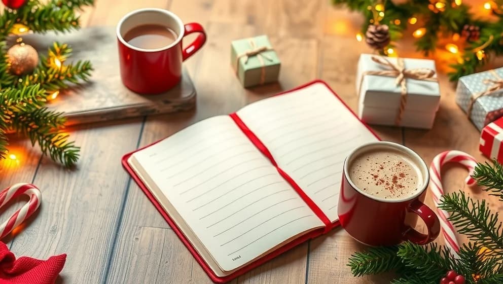 Roliga julrim och ramsor för hela familjen