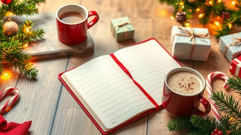 Roliga julrim och ramsor för hela familjen